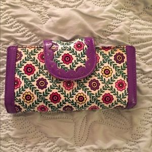 Vera Bradley Frill wallet
